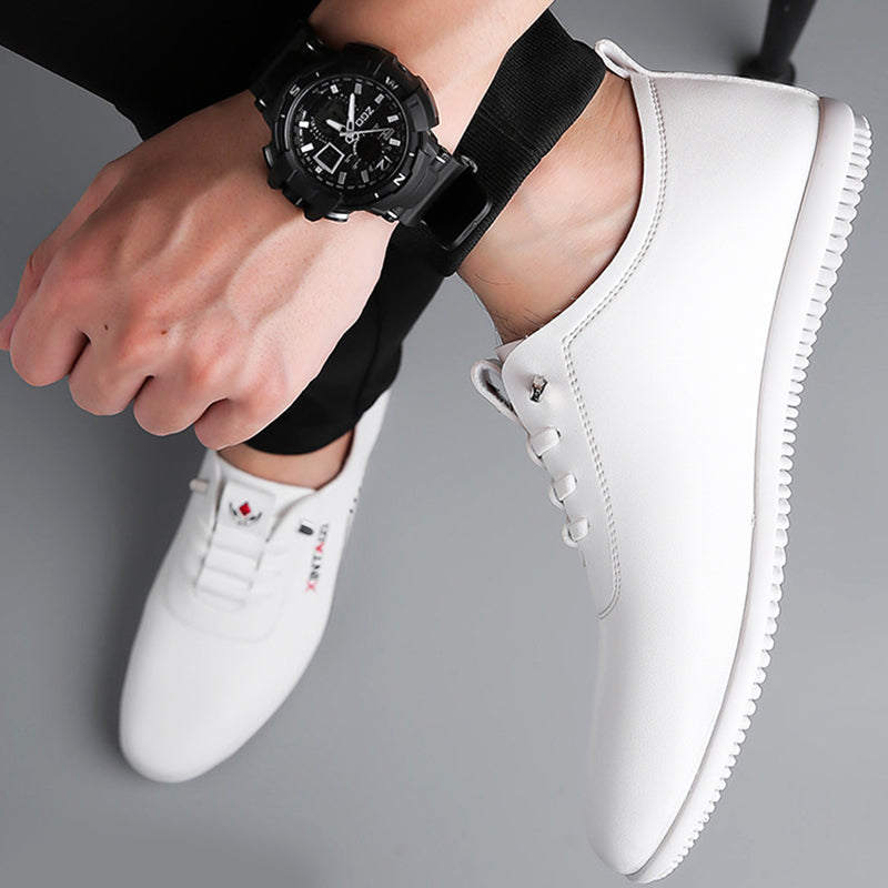 Adrian - Leichte und Atmungsaktive Slip-On-Schuhe für Herren