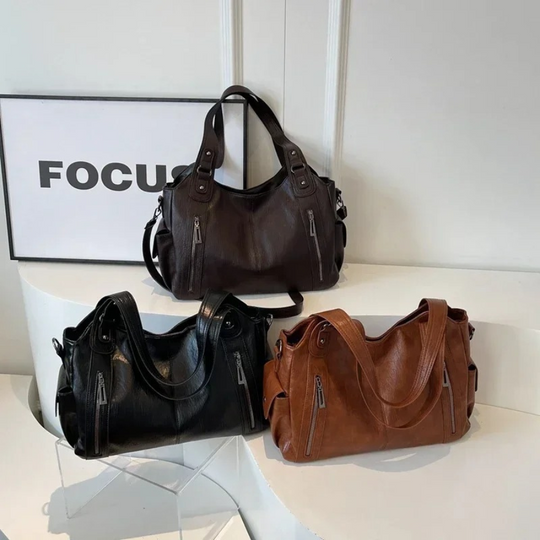 Inge - Geräumige Schultertaschen-Bag