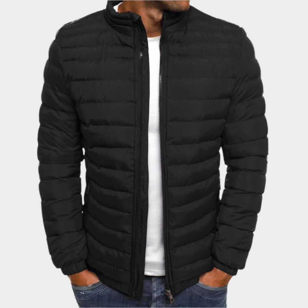 Asher - Stylische Daunenjacke