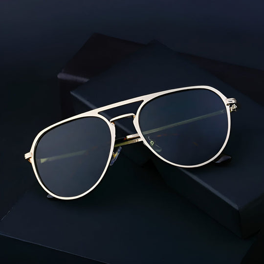 Golden Hour Brille
