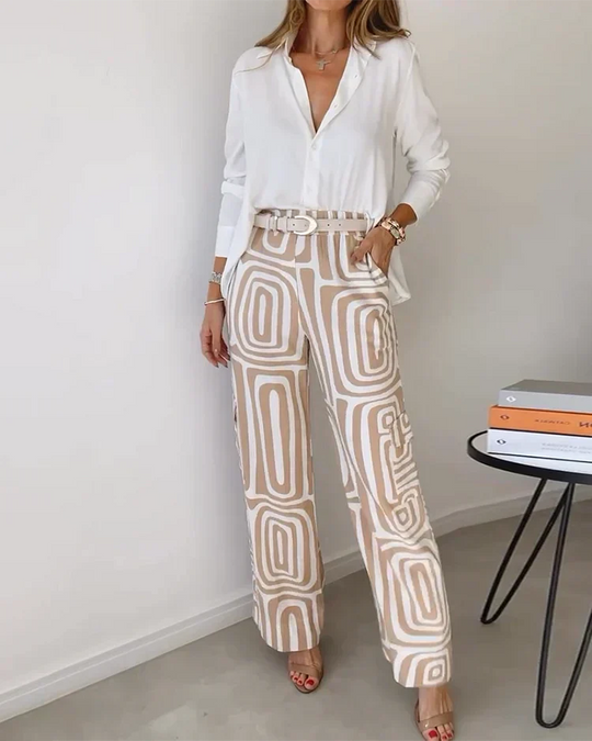 Candela - Pantaloons (kostenlose Bluse)