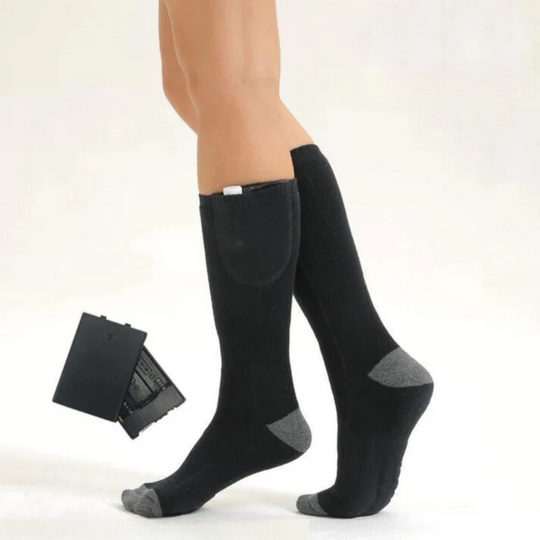 SnugSox - Verstellbare Temperatur Beheizte Socken Unisex