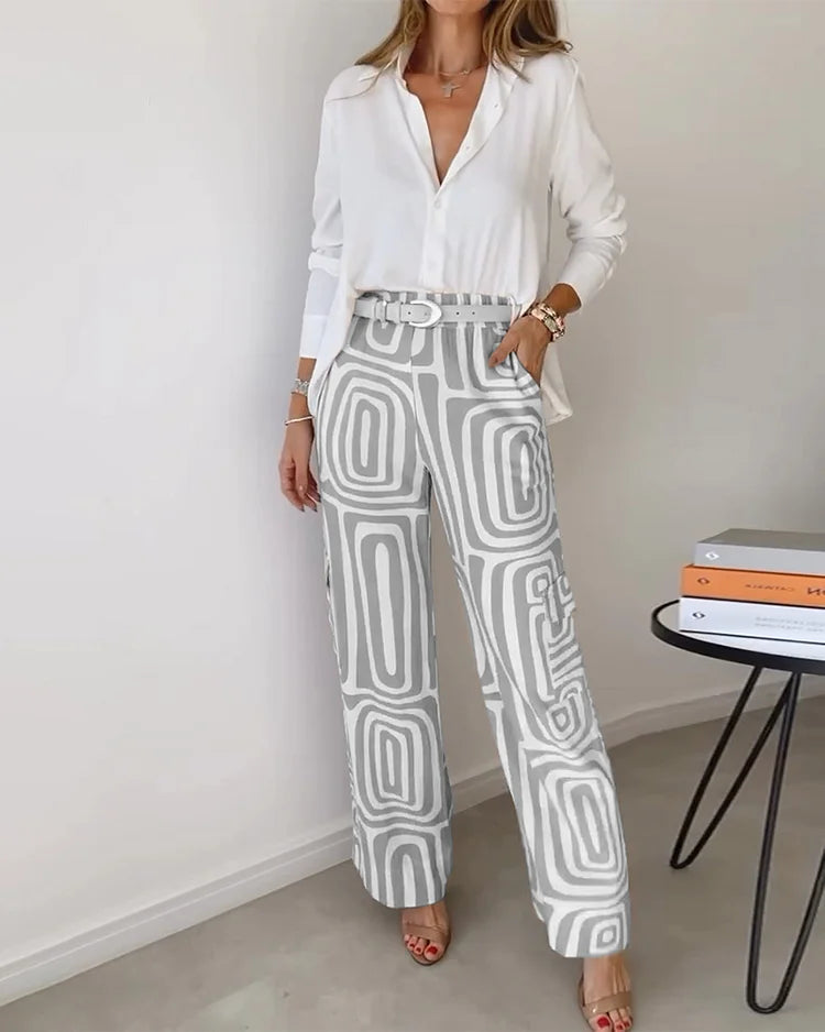 Candela - Pantaloons (kostenlose Bluse)