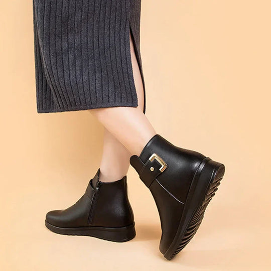 Carolina - Damen Orthopädische Stiefelette