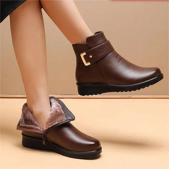 Carolina - Damen Orthopädische Stiefelette