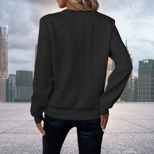 Florence - Stilvolle Strickjacke