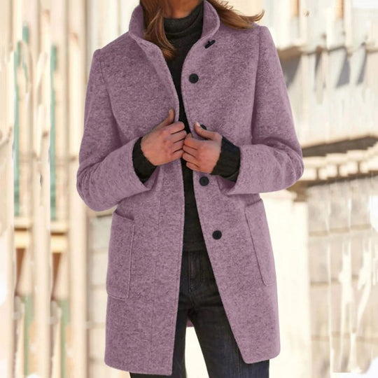 Alodia - Stylischer Wintermantel