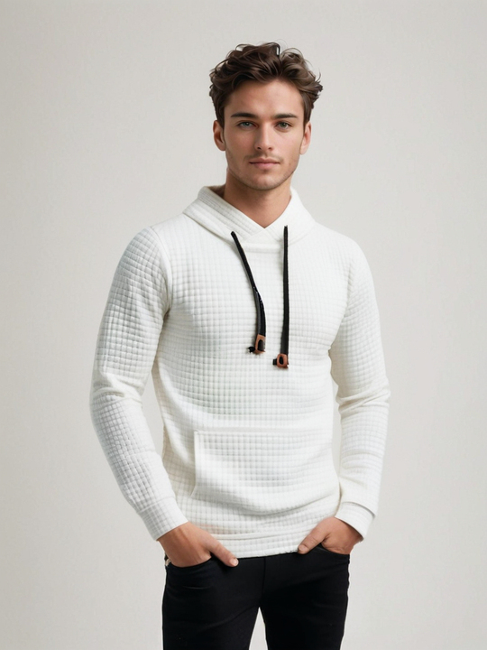 Roman - Bequemer Kapuzenpullover