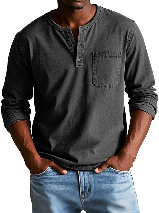 Alvin™ Jeanshemd