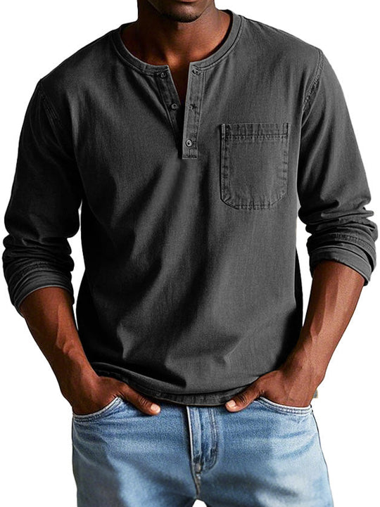 Alvin™ Jeanshemd