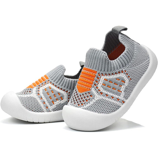 Mini Fashion – Rutschfeste Babyschuhe mit extra Halt und Dämpfung