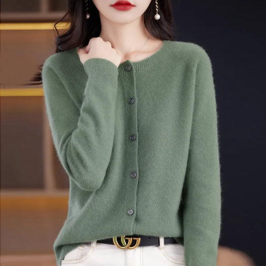 Katarina - Weicher und Eleganter Cardigan