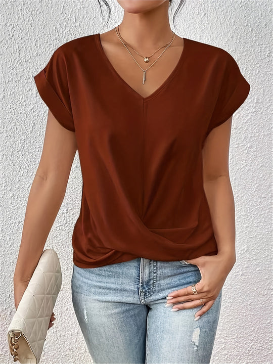 Tammana™ Lässiges T-Shirt