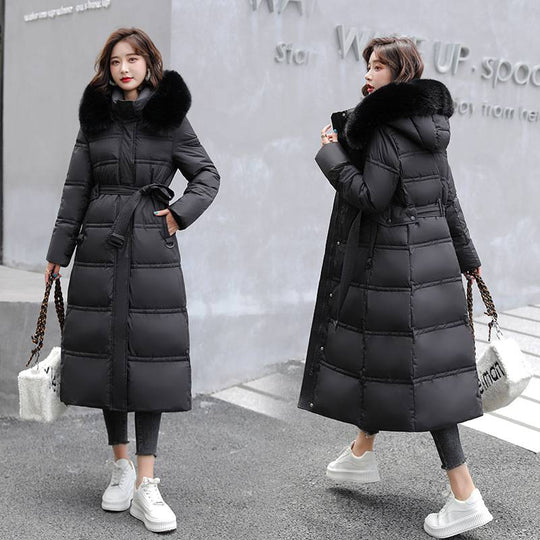 Alina - Kuschelige Langjacke