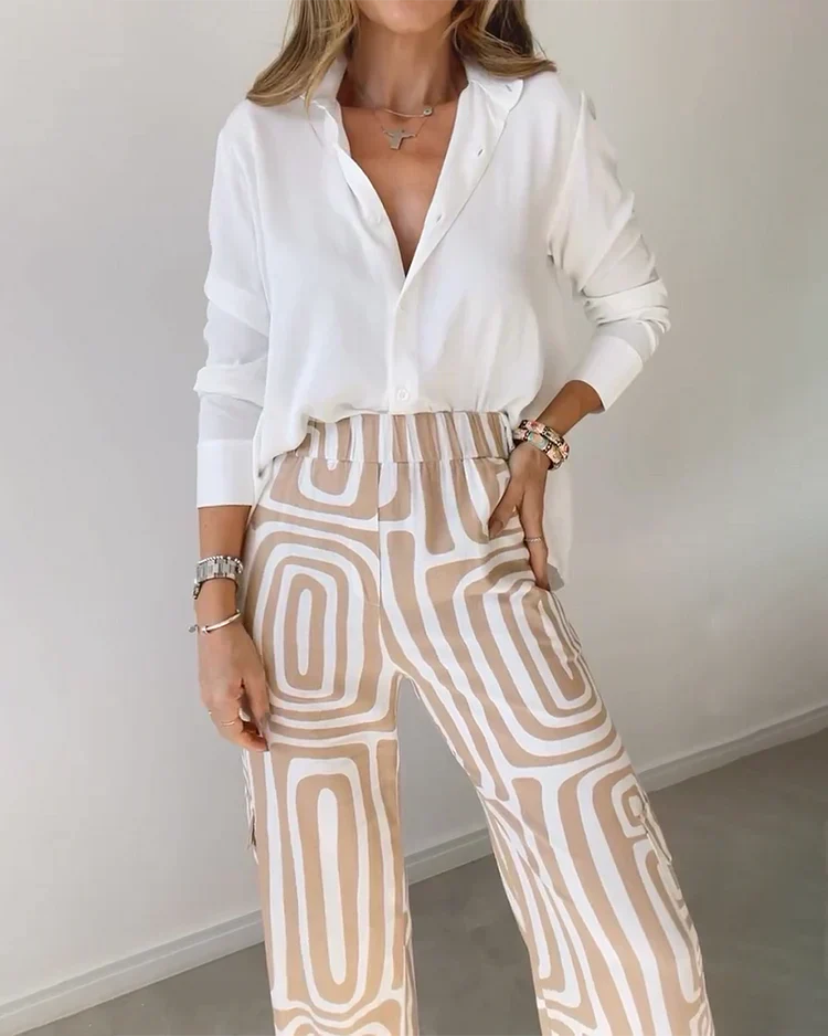 Candela - Pantaloons (kostenlose Bluse)