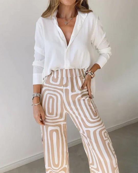 Candela - Pantaloons (kostenlose Bluse)