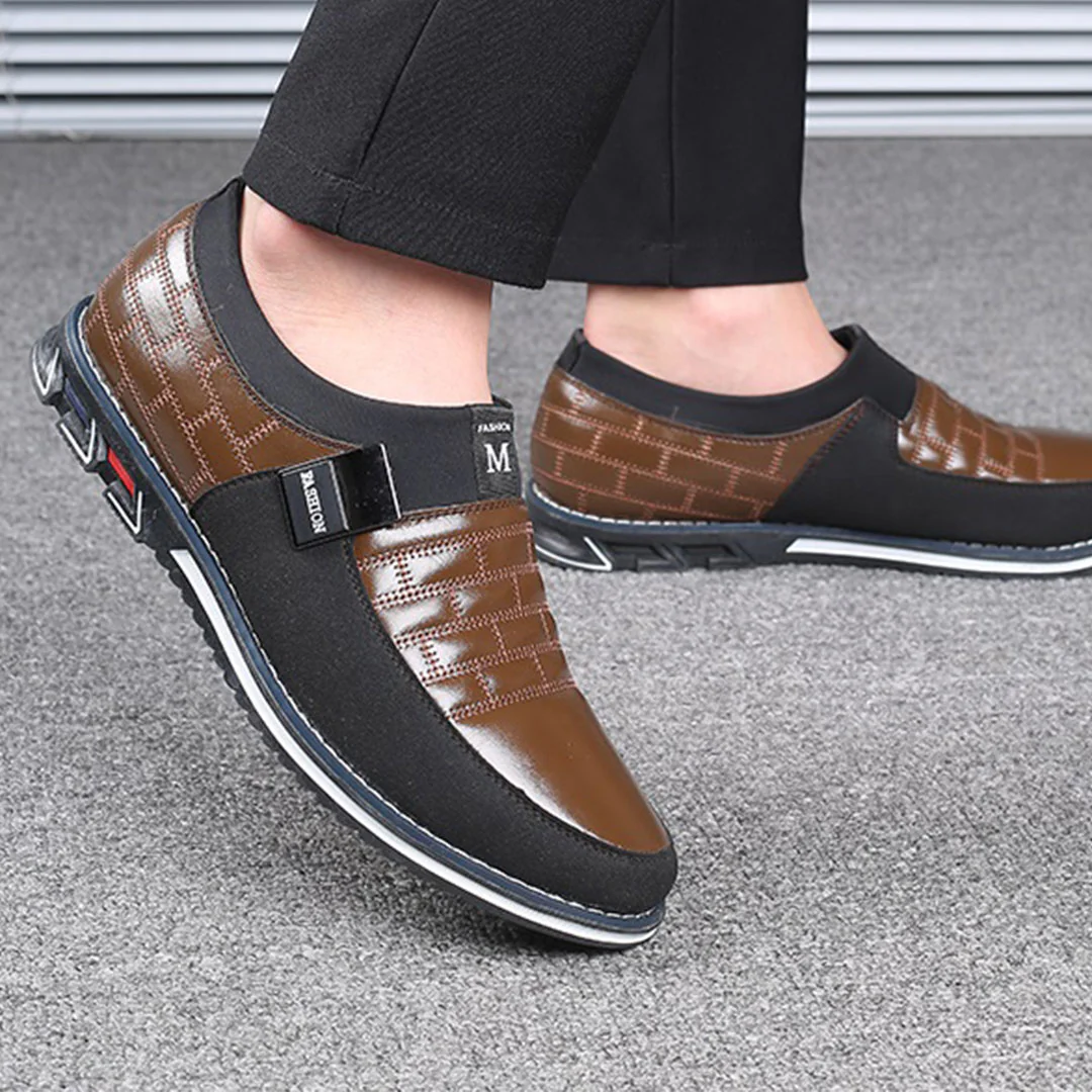Berlin - Ultra-bequeme Slip-On-Schuhe