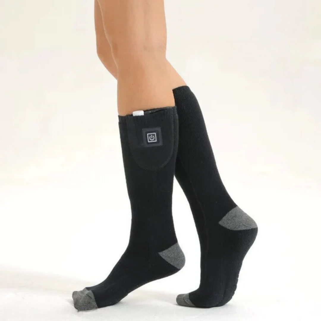 SnugSox - Verstellbare Temperatur Beheizte Socken Unisex
