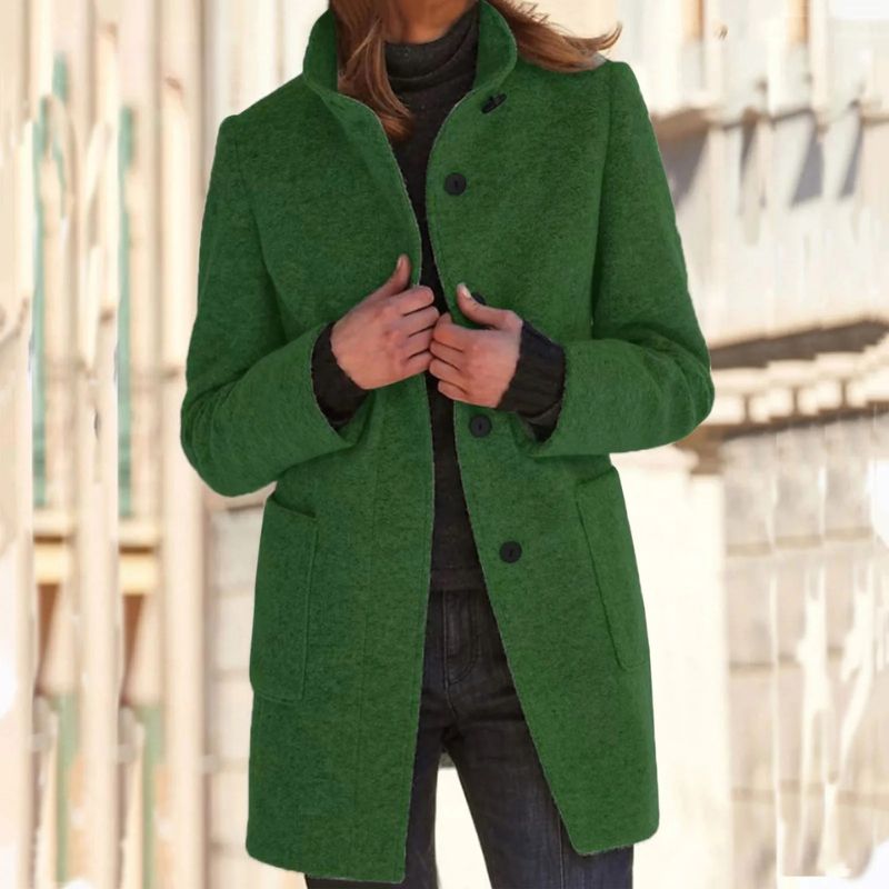 Alodia - Stylischer Wintermantel