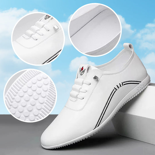Adrian - Leichte und Atmungsaktive Slip-On-Schuhe für Herren