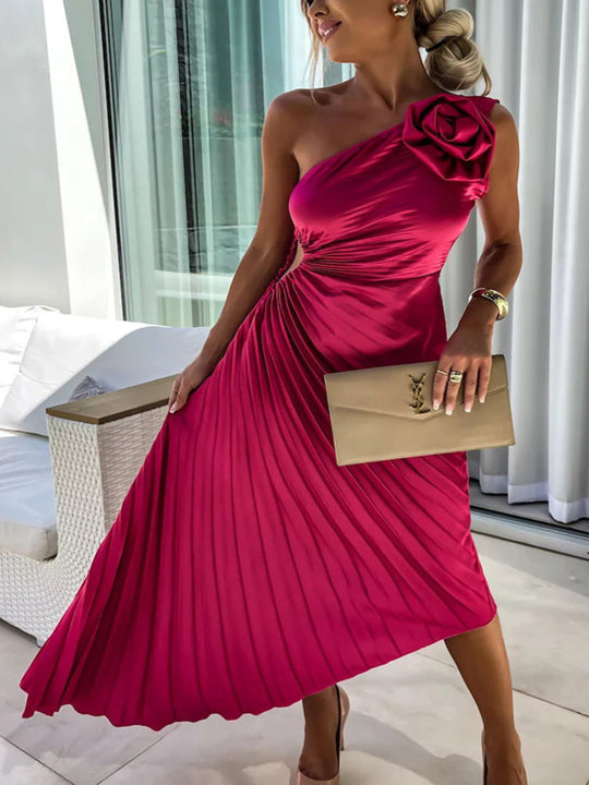 Lizbeth | Romantisches Blumenkleid