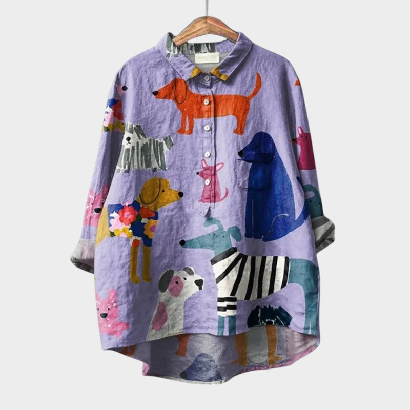 Astrid™ | Bluse