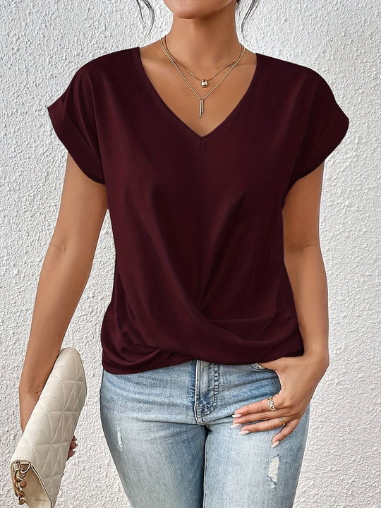 Tammana™ Lässiges T-Shirt