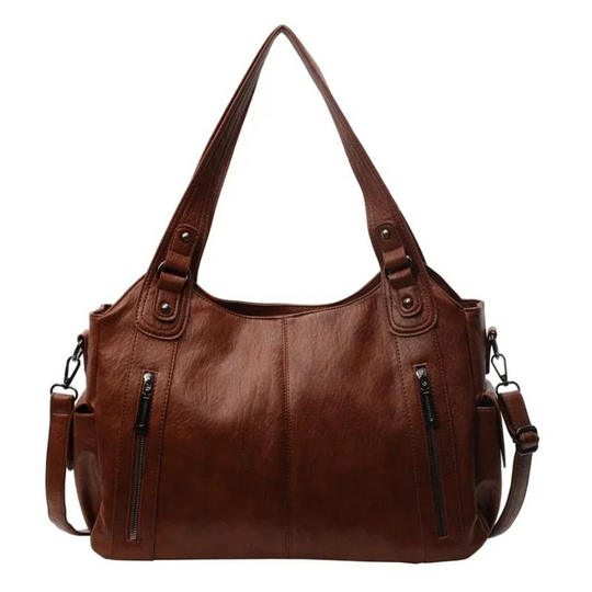 Inge - Geräumige Schultertaschen-Bag
