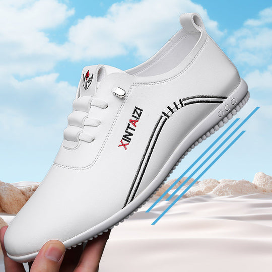 Adrian - Leichte und Atmungsaktive Slip-On-Schuhe für Herren