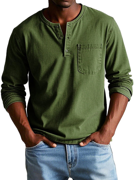 Alvin™ Jeanshemd