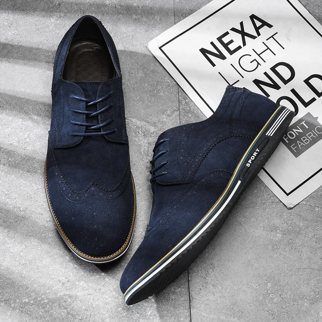 Derby - Ultra bequeme Schuhe