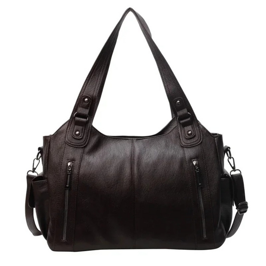 Inge - Geräumige Schultertaschen-Bag