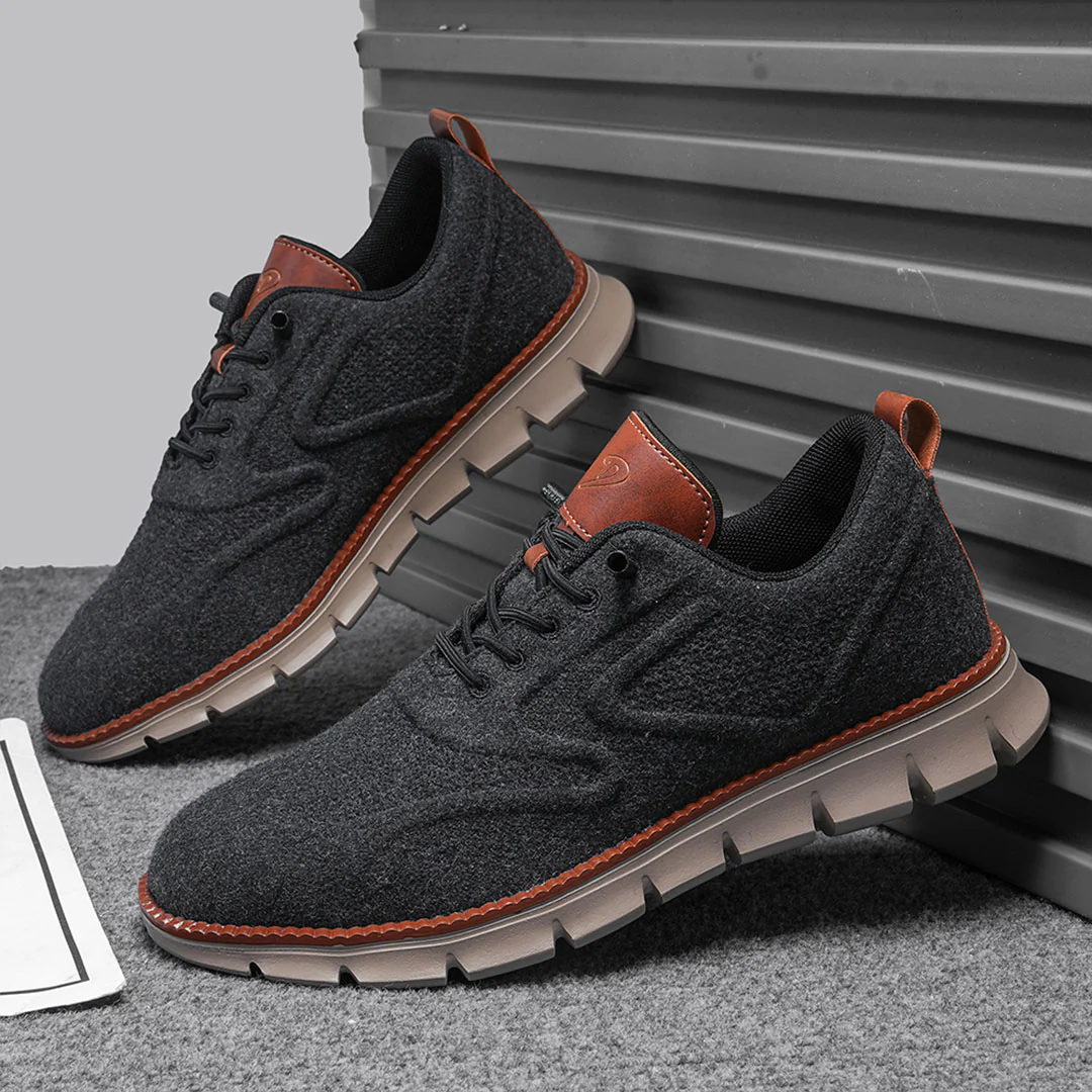 Merino - Ultra bequeme Schuhe