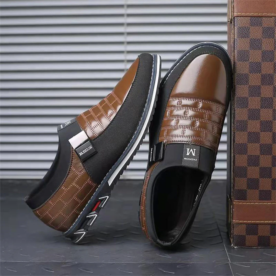 Berlin - Ultra-bequeme Slip-On-Schuhe