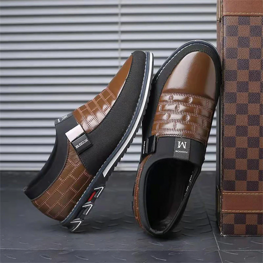 Berlin - Ultra-bequeme Slip-On-Schuhe