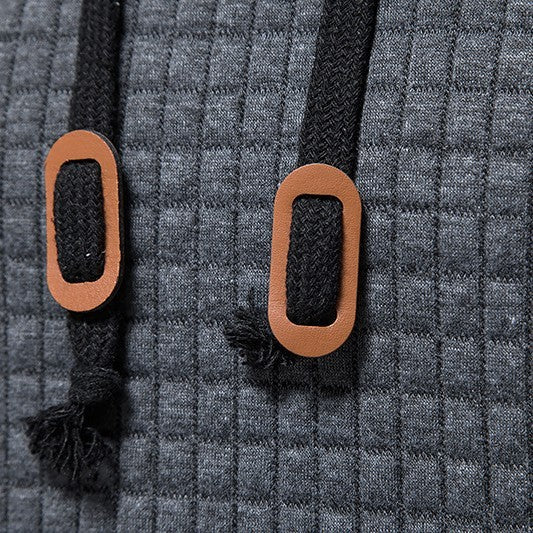 Roman - Bequemer Kapuzenpullover