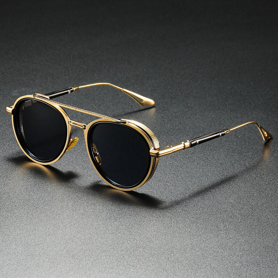 Retrobrille von Giorgio De Santis