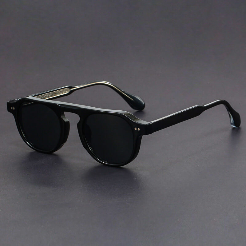 Riccardo Vintage ovale Lampenschirme