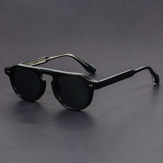 Riccardo Vintage ovale Lampenschirme