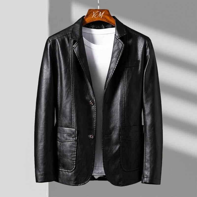 Alessandro™ Lederjacke