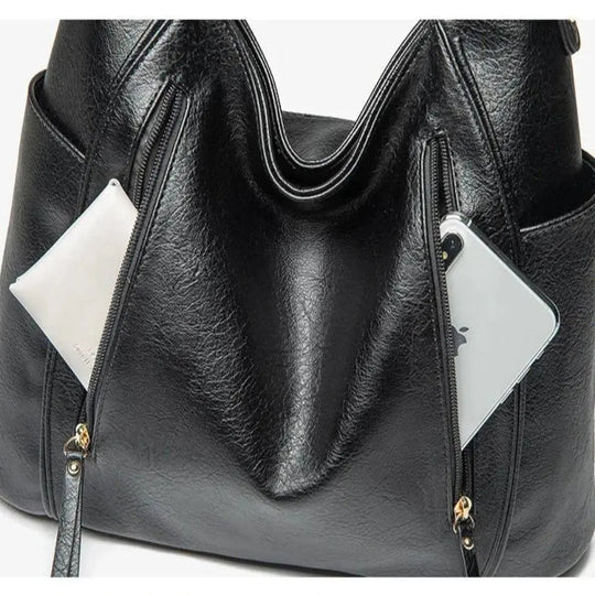 Elegance Blanche - Luxustasche