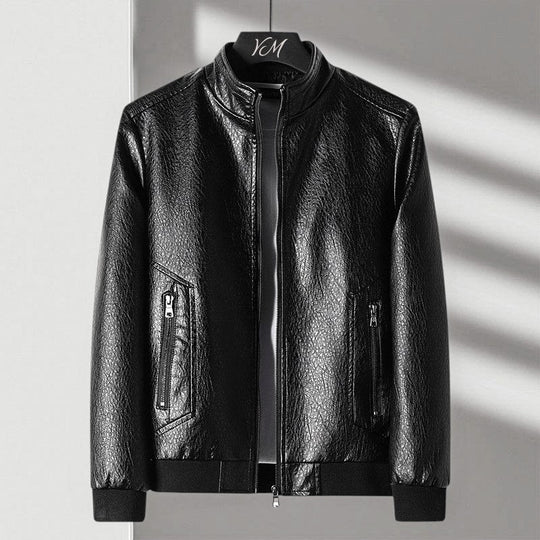 Matteo™ Lederjacke