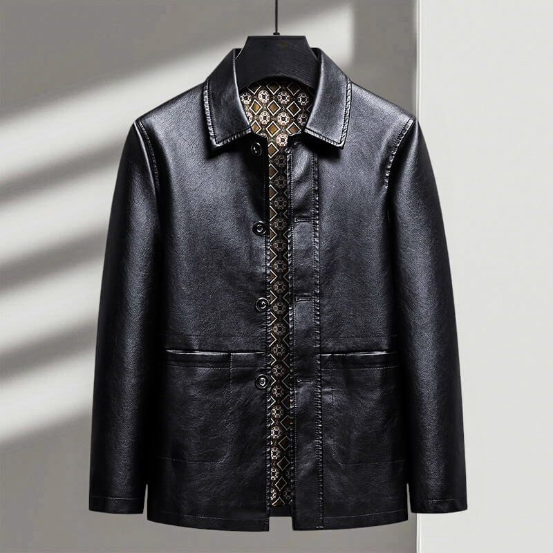 Antonio™ Lederjacke
