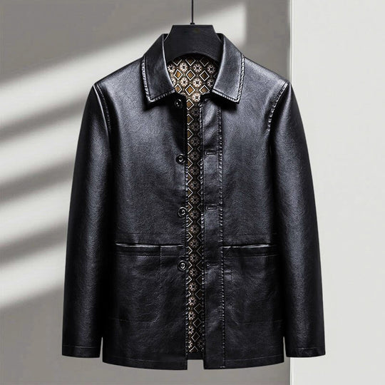 Antonio™ Lederjacke