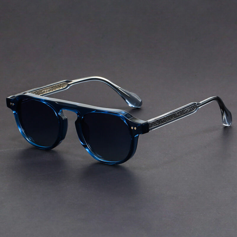 Riccardo Vintage ovale Lampenschirme