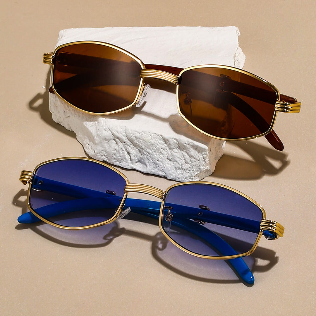 Retro-Roma-Brille