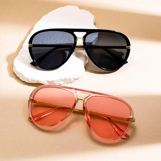 Retro Primadona Antennenbrille