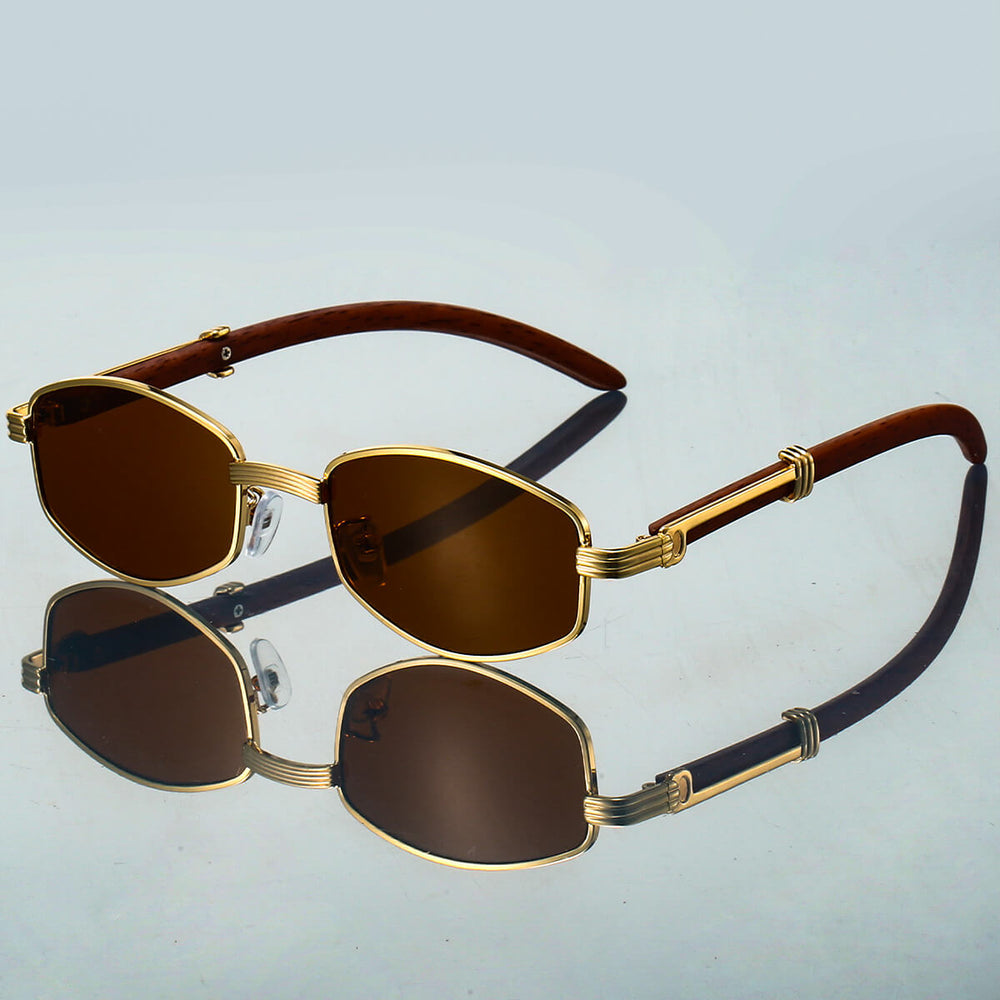 Retro-Roma-Brille