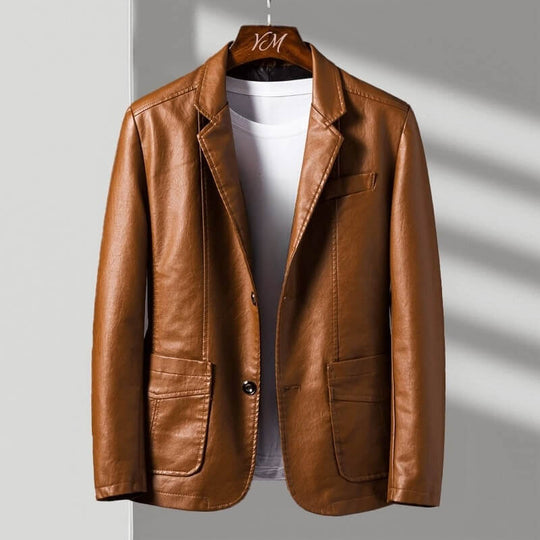 Alessandro™ Lederjacke