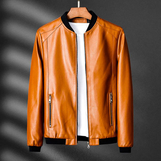 Lorenzo™ Lederjacke
